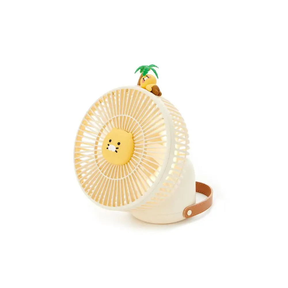 Kakao Friends - Choonsik Mood Light Tarp Fan - Kakao Friends - Accessories - Harumio