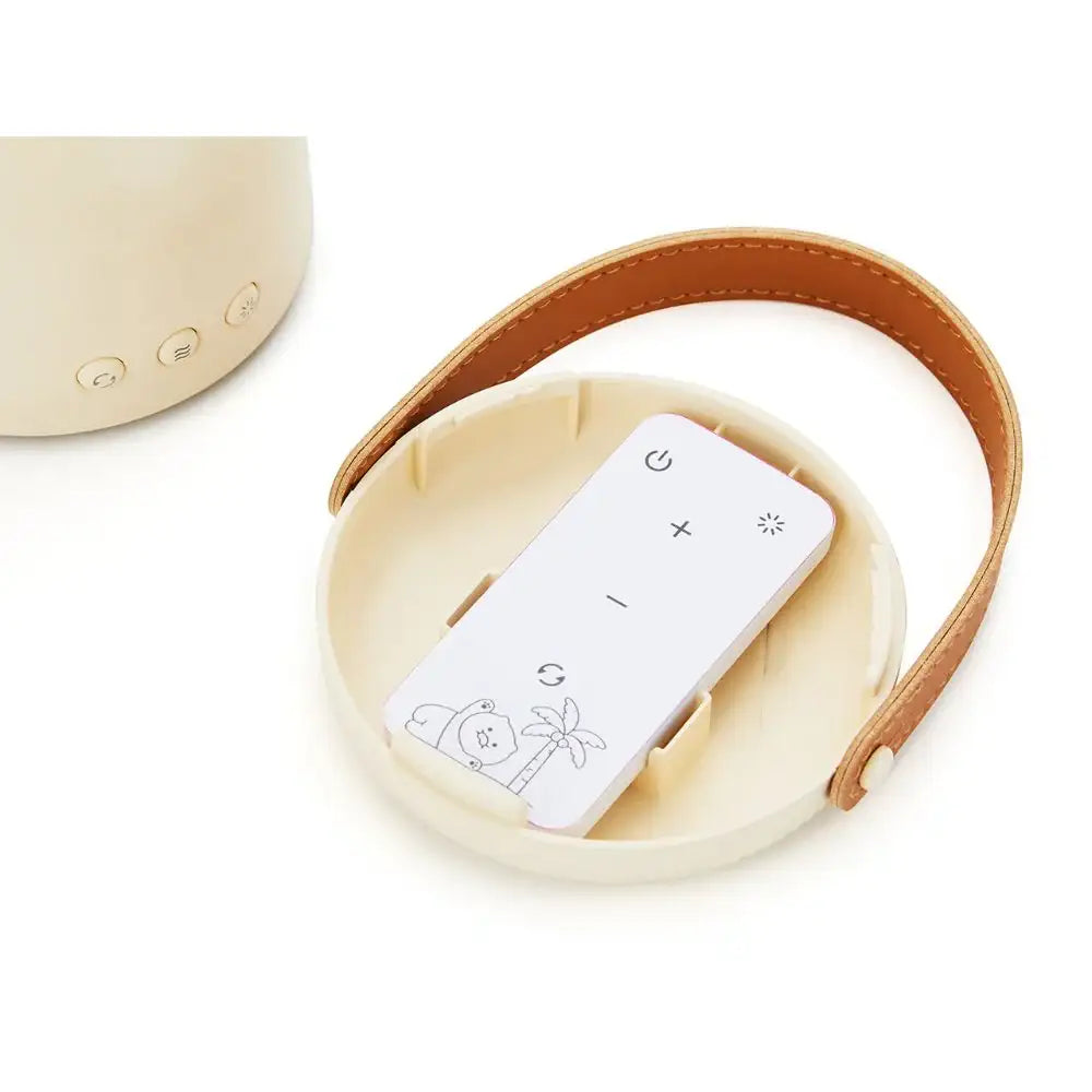 Kakao Friends - Choonsik Mood Light Tarp Fan - Kakao Friends - Accessories - Harumio