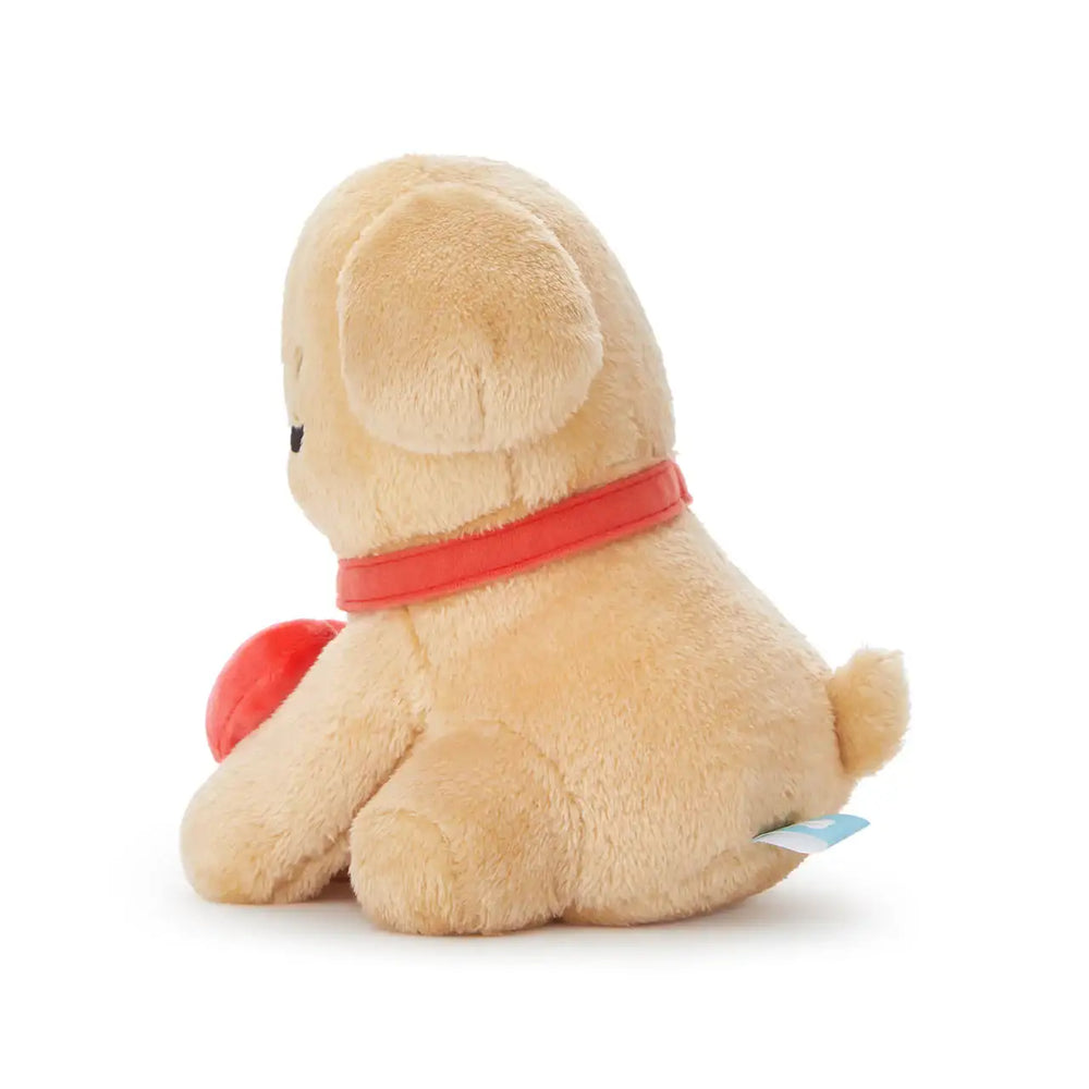 Kakao Friends - Retriever Heart Plush Doll - Kakao Friends - Plush Doll - Harumio