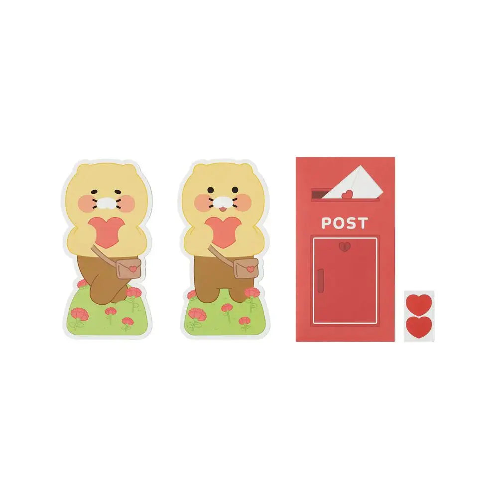 Kakao Friends - Choonsik Pocket Money Envelope - Kakao Friends - Home & Living, Accessories - Harumio