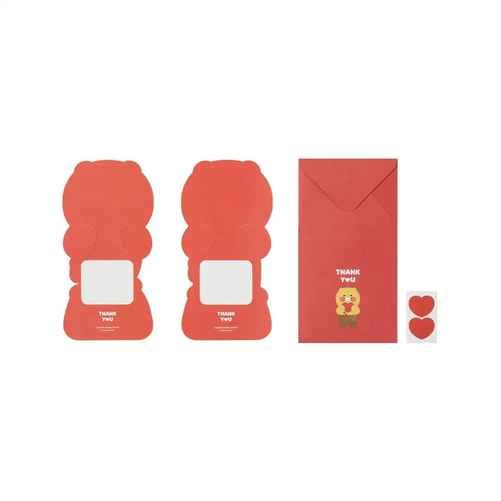 Kakao Friends - Choonsik Pocket Money Envelope - Kakao Friends - Home & Living, Accessories - Harumio