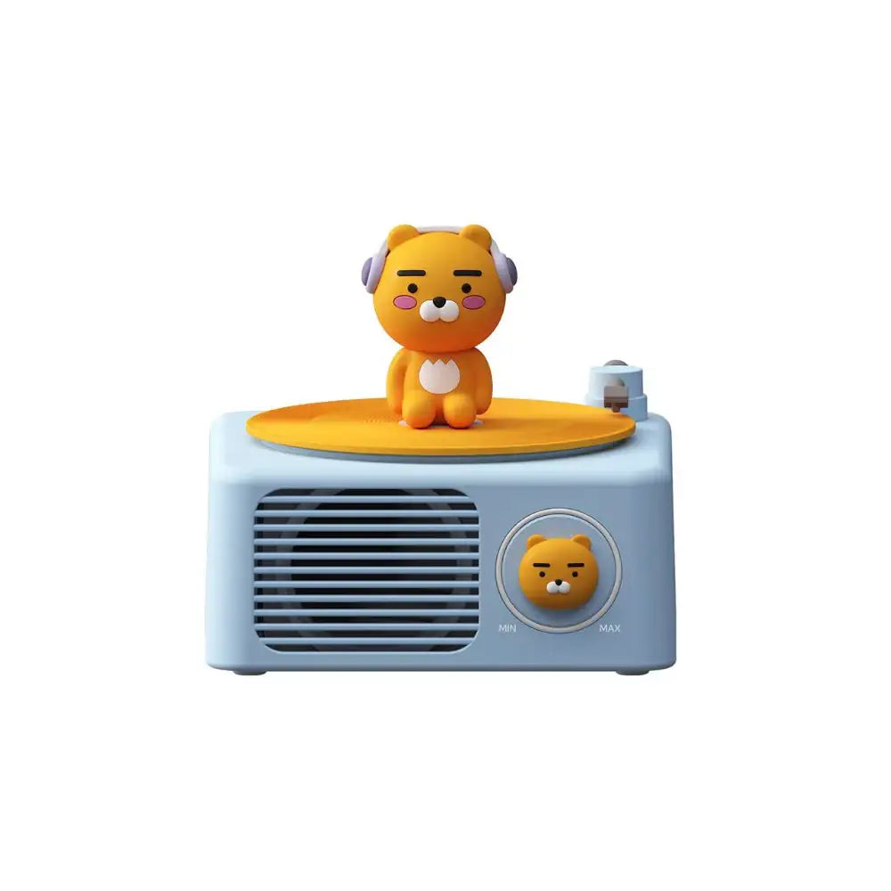 Kakao Friends - Turntable Bluetooth Speaker - Kakao Friends - Home & Living, Accessories - Harumio