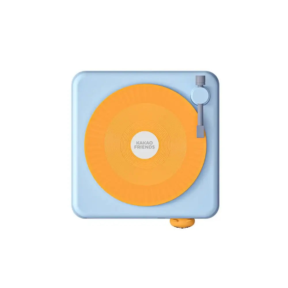 Kakao Friends - Turntable Bluetooth Speaker - Kakao Friends - Home & Living, Accessories - Harumio