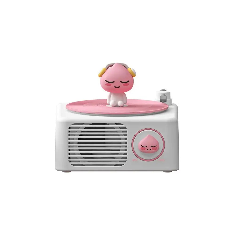 Kakao Friends - Turntable Bluetooth Speaker - Kakao Friends - Home & Living, Accessories - Harumio