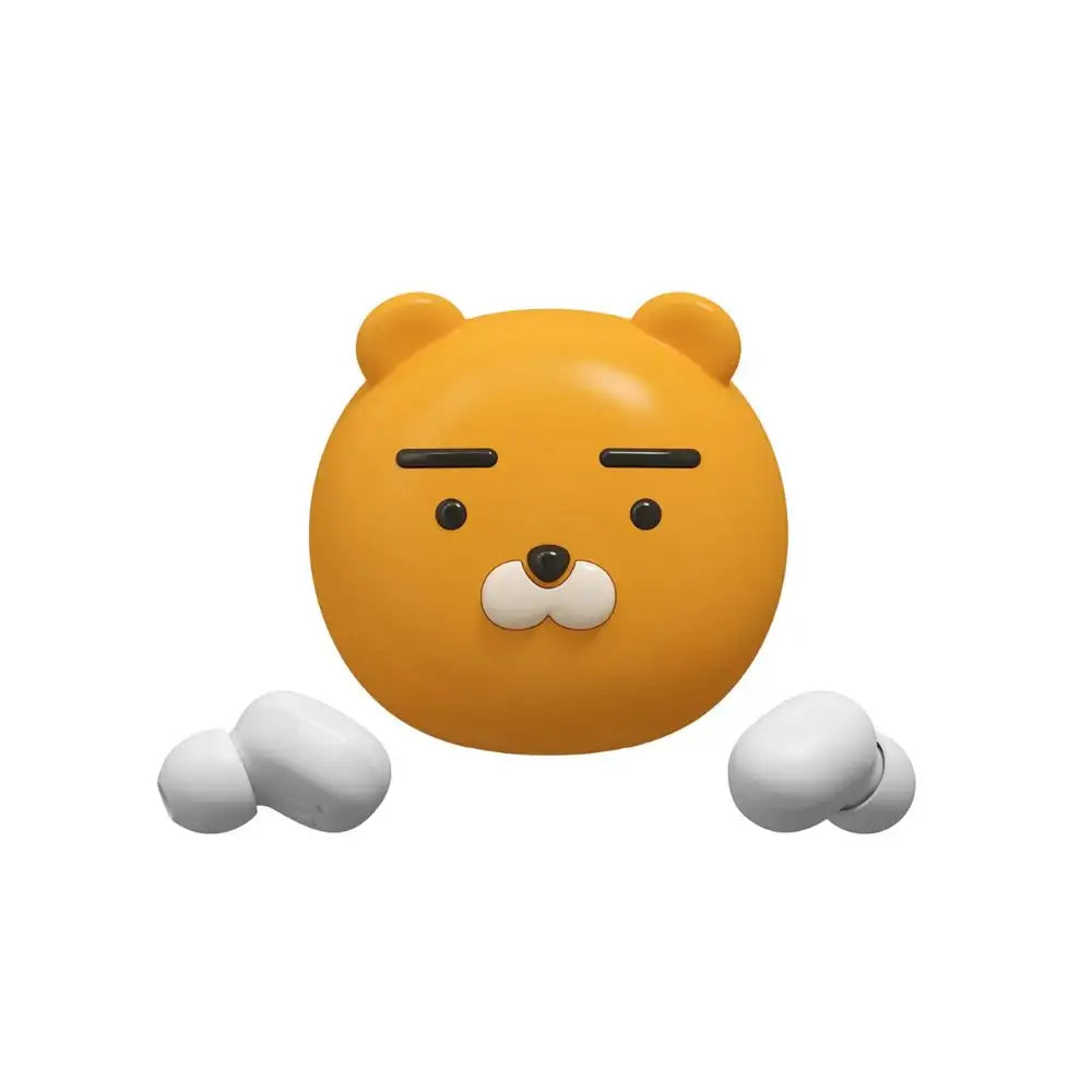 Kakao Friends - Ryan Wireless Bluetooth Earphones - Kakao Friends - Home & Living, Accessories - Harumio