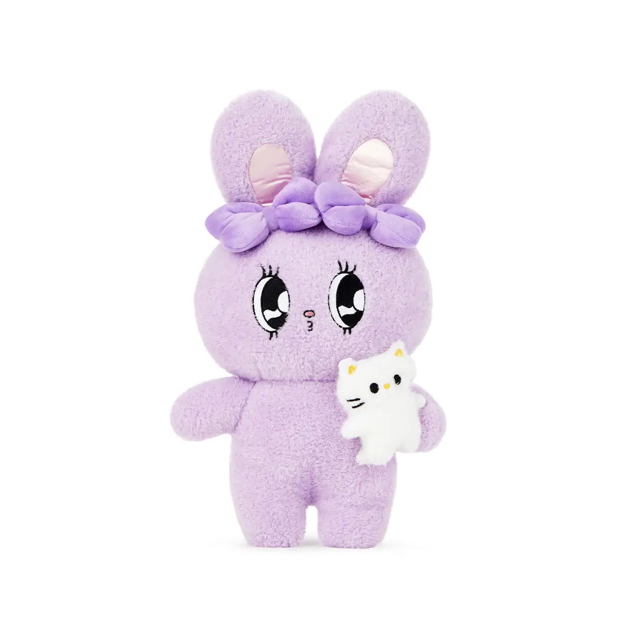 Kakao Friends - Esther Bunny Cat Plush Doll - Kakao Friends - Plush - Harumio