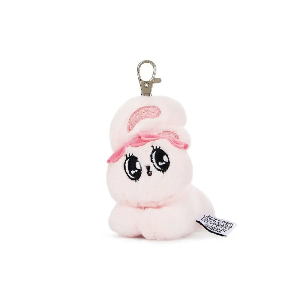 Kakao Friends - Esther Bunny Lying Keyring - Kakao Friends - Acrylic Keyring - Harumio