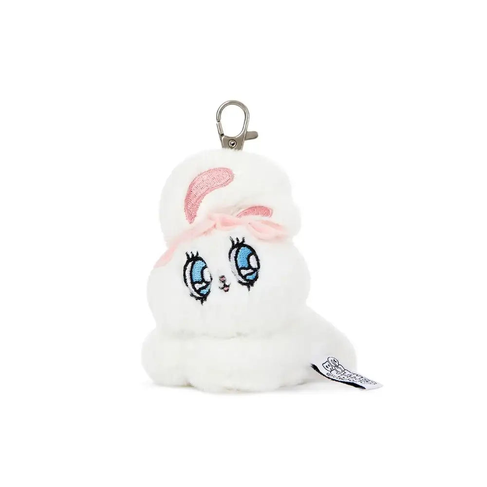 Kakao Friends - Esther Bunny Lying Keyring - Kakao Friends - Acrylic Keyring - Harumio