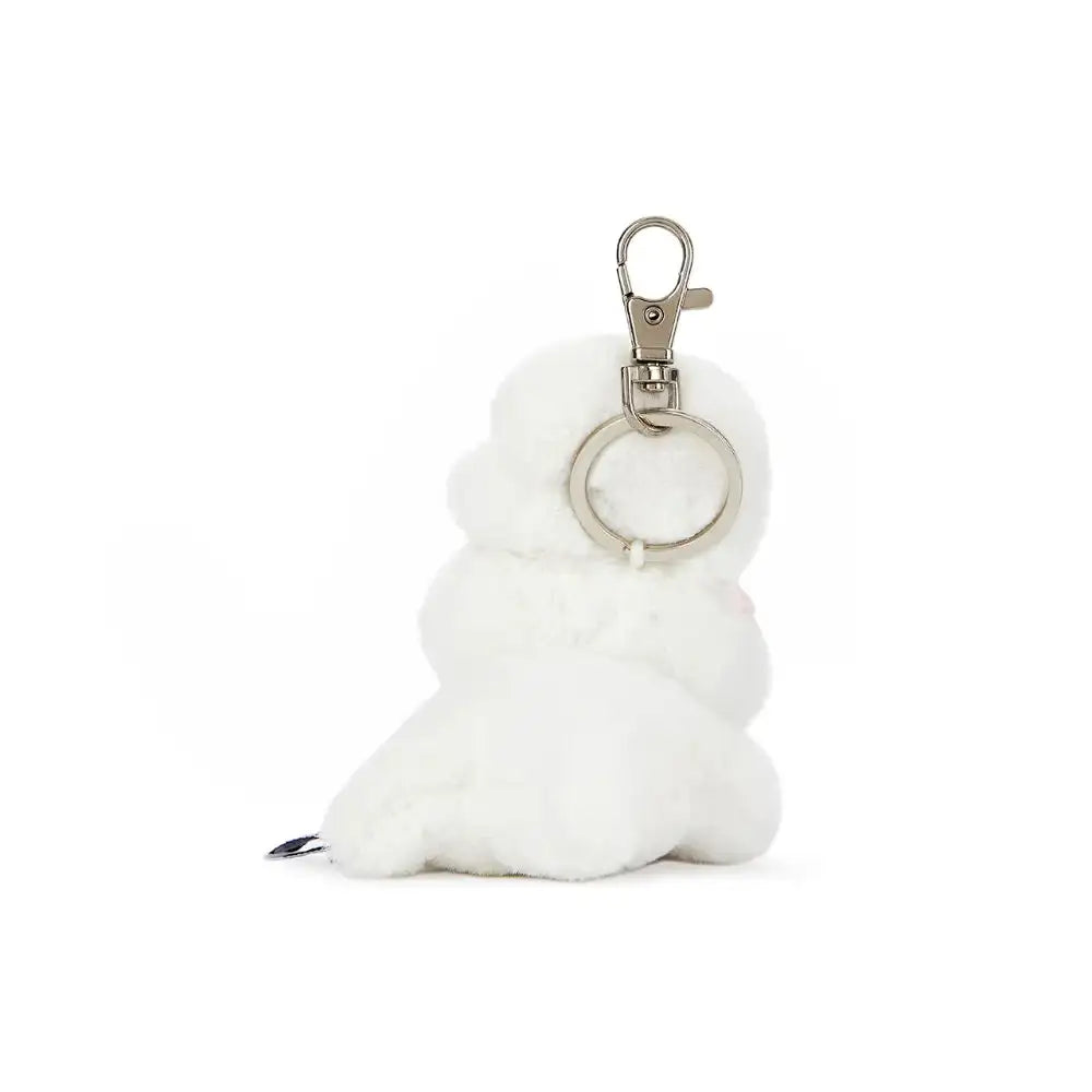 Kakao Friends - Esther Bunny Lying Keyring - Kakao Friends - Acrylic Keyring - Harumio