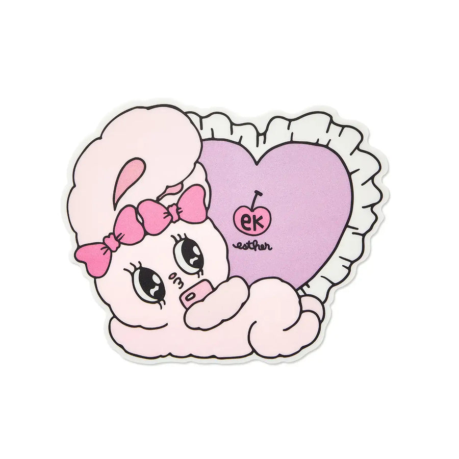 Kakao Friends - Esther Bunny Mousepad - Kakao Friends - Home & Living, Accessories - Harumio