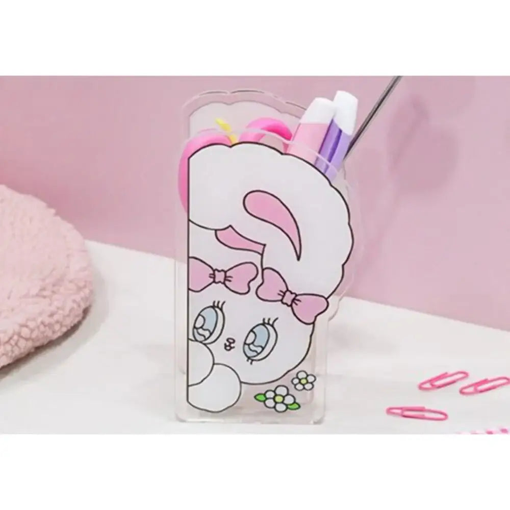 Kakao Friends - Esther Bunny Desk Organizer - Kakao Friends - Home & Living, Accessories - Harumio