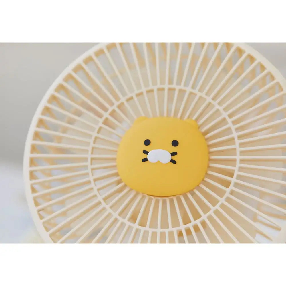 Kakao Friends - Choonsik Mood Light Tarp Fan - Kakao Friends - Accessories - Harumio
