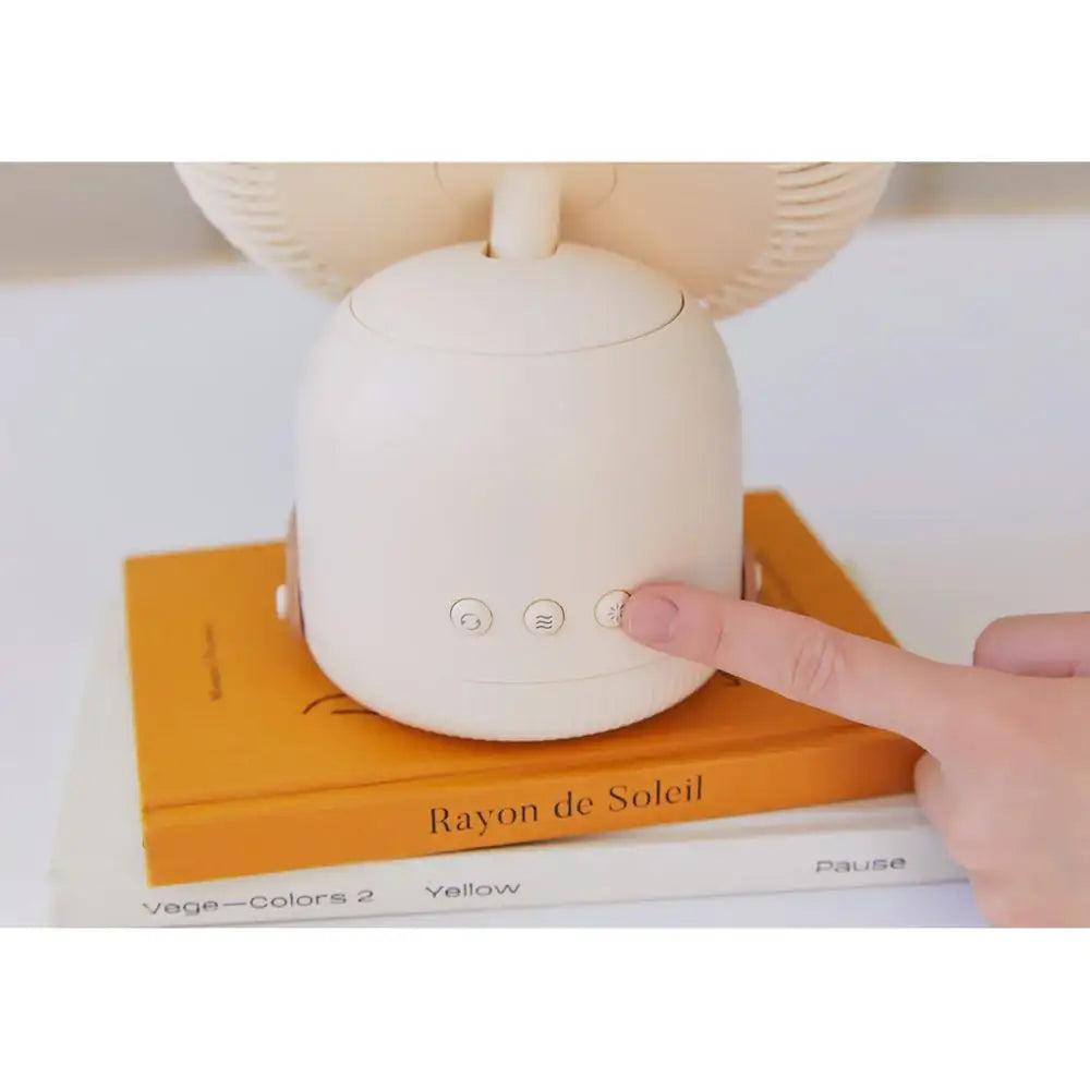 Kakao Friends - Choonsik Mood Light Tarp Fan - Kakao Friends - Accessories - Harumio