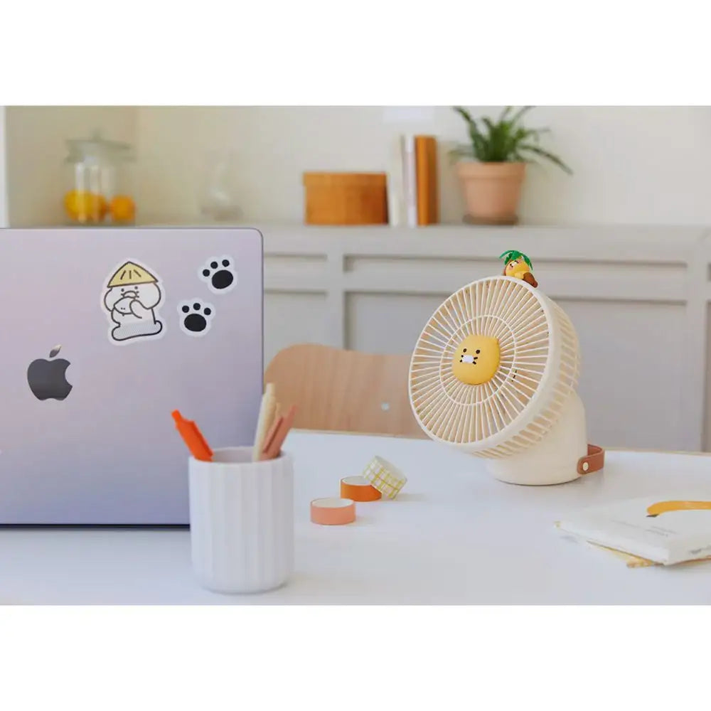 Kakao Friends - Choonsik Mood Light Tarp Fan - Kakao Friends - Accessories - Harumio
