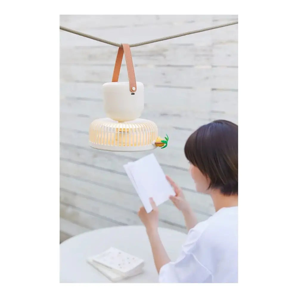 Kakao Friends - Choonsik Mood Light Tarp Fan - Kakao Friends - Accessories - Harumio
