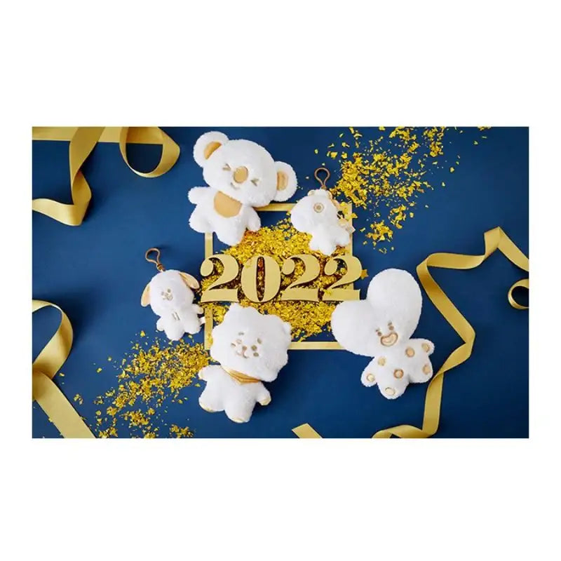 BT21- Twinkle Standing Doll - LINE FRIENDS - Accessories - Harumio