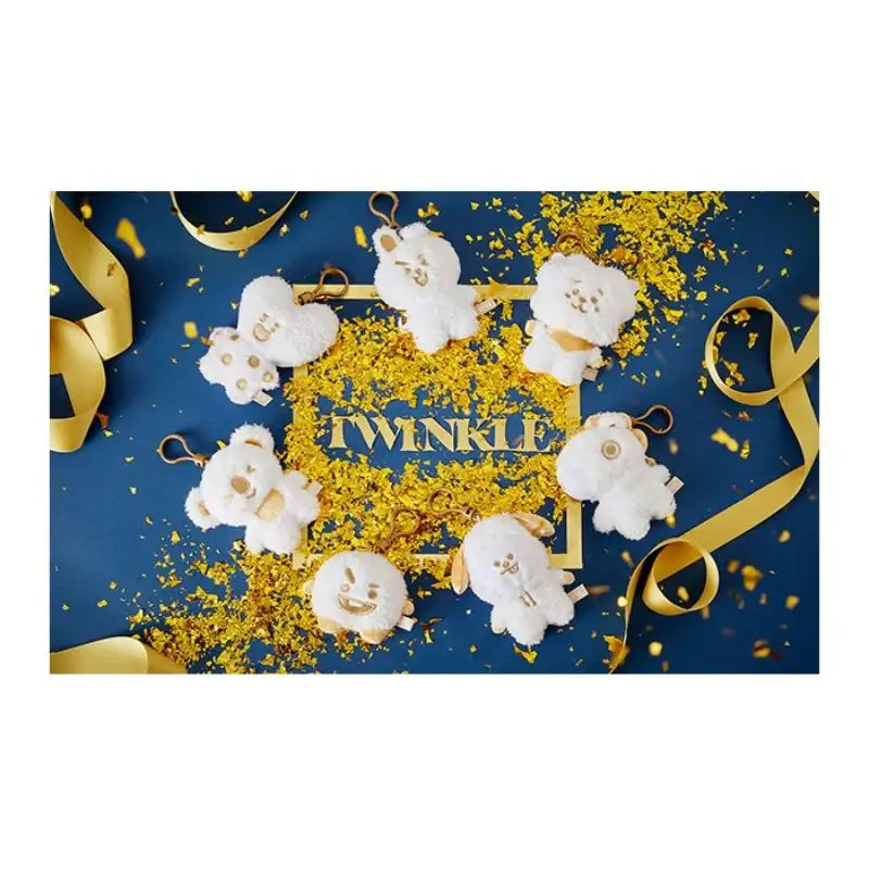 BT21- Twinkle Standing Doll - LINE FRIENDS - Accessories - Harumio