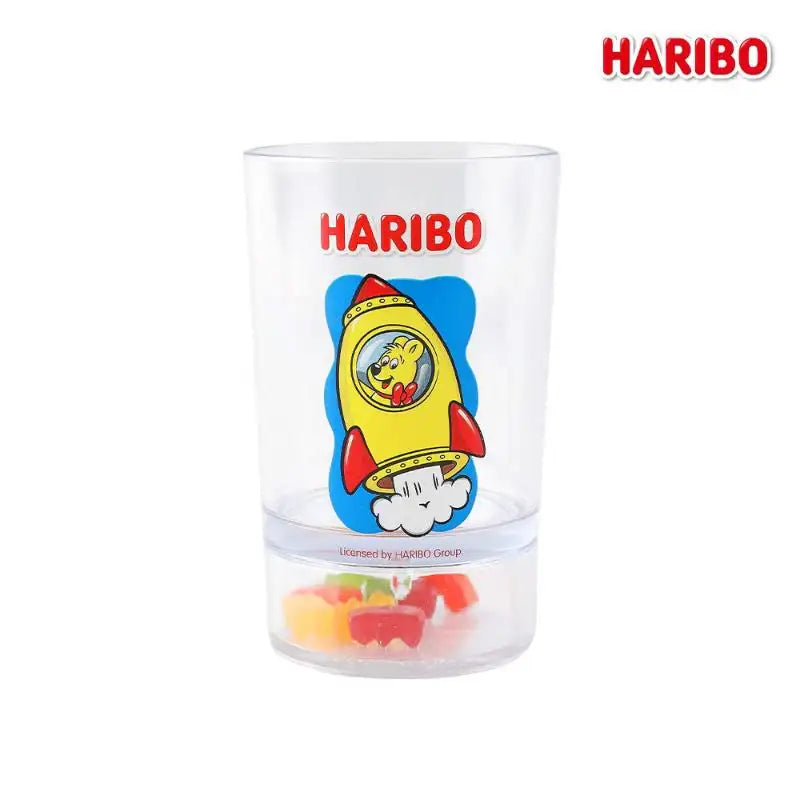 Haribo - Gold Bear Transparent Cup - Haribo - Home & Living - Harumio