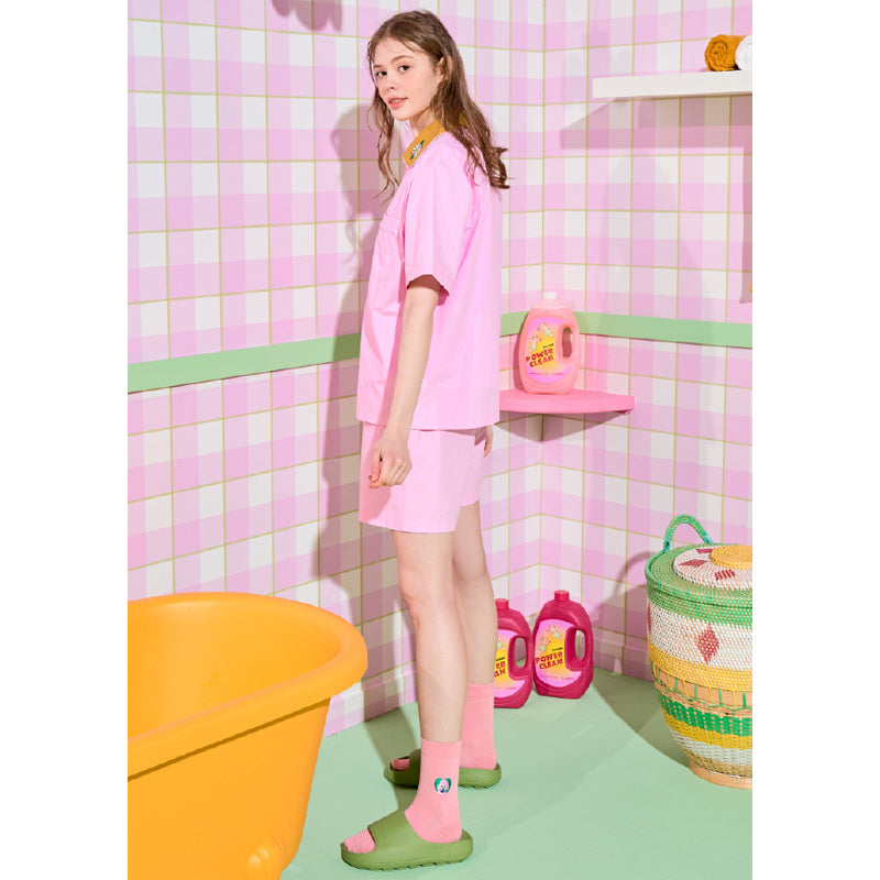 Wiggle Wiggle - Clumppy's Summer Pajama Set