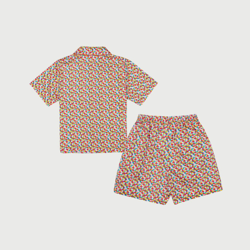 Wiggle Wiggle - Clumppy's Summer Pajama Set