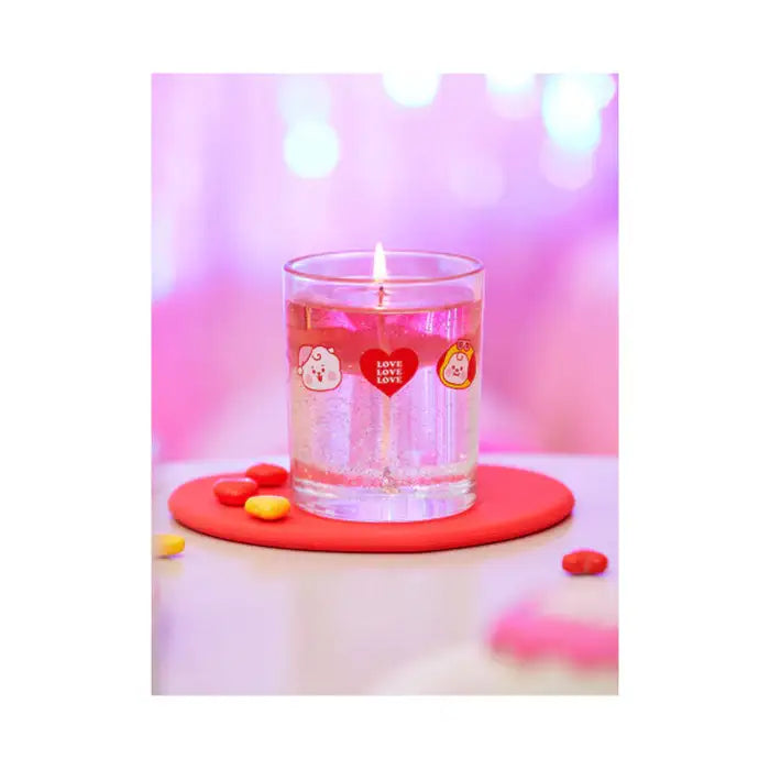 BT21 - Baby Party Jelly Candle (Unscented) - BT21 - Home & Living, Accessories - Harumio