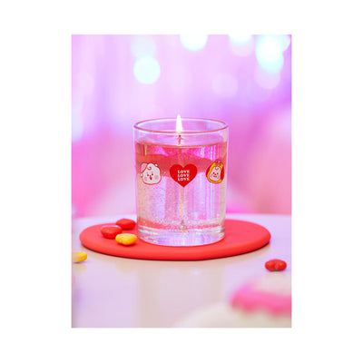 BT21 - Baby Party Jelly Candle (Unscented)