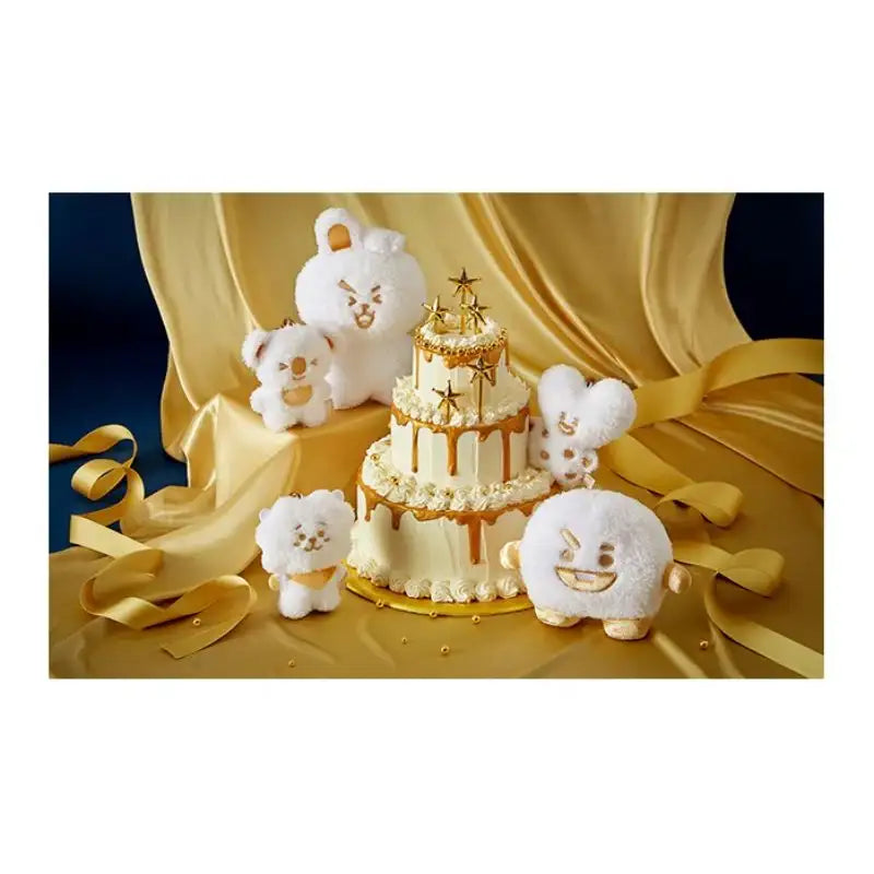 BT21- Twinkle Standing Doll - LINE FRIENDS - Accessories - Harumio