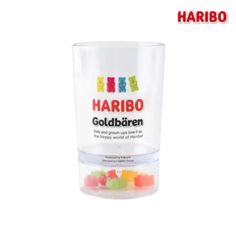 Haribo - Gold Bear Transparent Cup - Haribo - Home & Living - Harumio