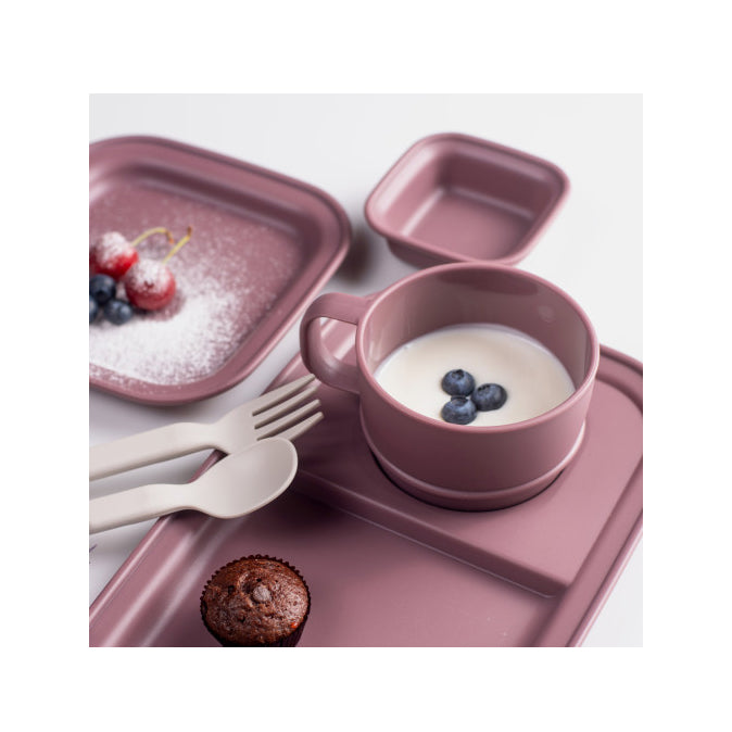 Nineware - Ordinary Table Soup Bowl Set (2pcs)