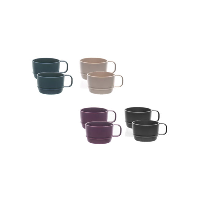 Nineware - Ordinary Table Soup Bowl Set (2pcs)