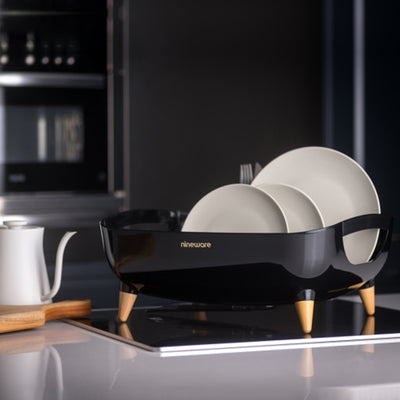 nineware - Volume Dish Rack Wide
