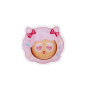 Cookie Run x Hi, Bye Mama - Cotton Candy Cookie Smart Tok - Cookie Run x Hi, Bye Mama - Accessories - Harumio