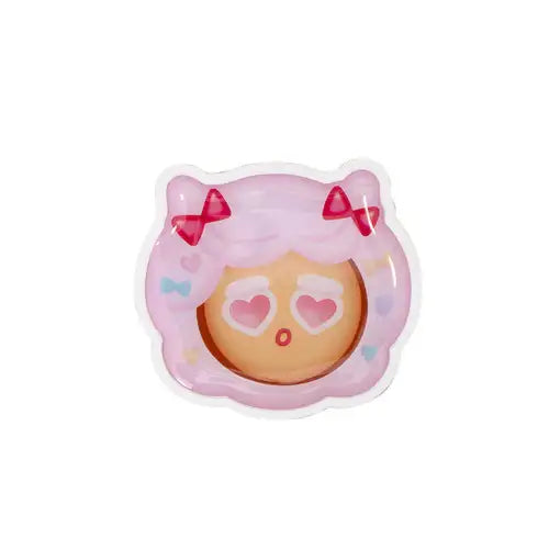 Cookie Run x Hi, Bye Mama - Cotton Candy Cookie Smart Tok - Cookie Run x Hi, Bye Mama - Accessories - Harumio