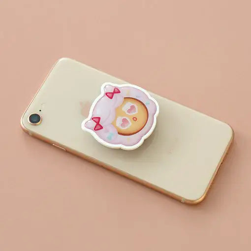 Cookie Run x Hi, Bye Mama - Cotton Candy Cookie Smart Tok - Cookie Run x Hi, Bye Mama - Accessories - Harumio