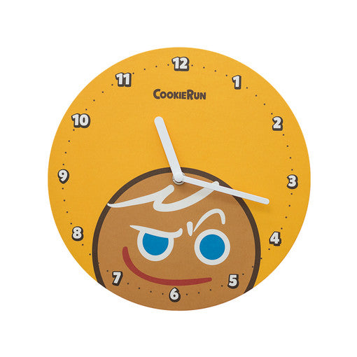 Cookie Run - Quiet Wall Clock