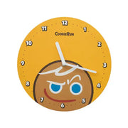 Cookie Run - Quiet Wall Clock - Cookie Run - Accessories - Harumio