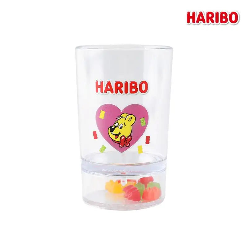 Haribo - Gold Bear Transparent Cup - Haribo - Home & Living - Harumio