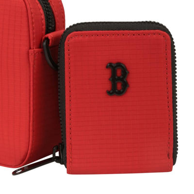MLB Korea Boston Red Sox Mini Crossbody Bag