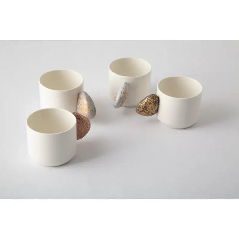 Chaora - Cerastone Wide Cup - Chaora - Tableware - Harumio