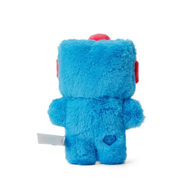 Line Friends - Truz Flapper Diamond Doll - Line Friends - Doll - Harumio