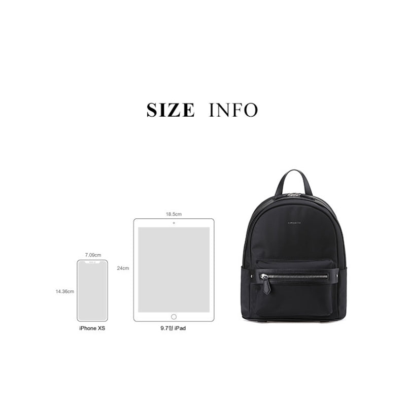 True Beauty - Lapalette Paca MD Backpack