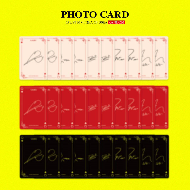 (G)I-DLE - I Love : 5th Mini Album - Cube Entertainment - Album - Harumio
