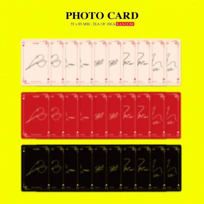 (G)I-DLE - I Love : 5th Mini Album - Cube Entertainment - Album - Harumio