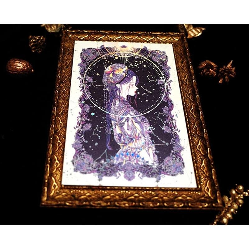 Libet - Ye Ryu Postcards Set
