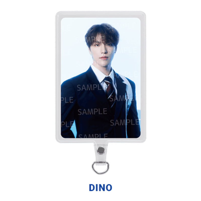 Seventeen - DREAM - Phone Tab