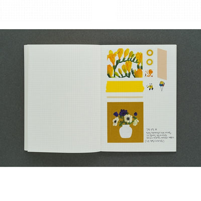 proper belongings - Proper Diary No.4