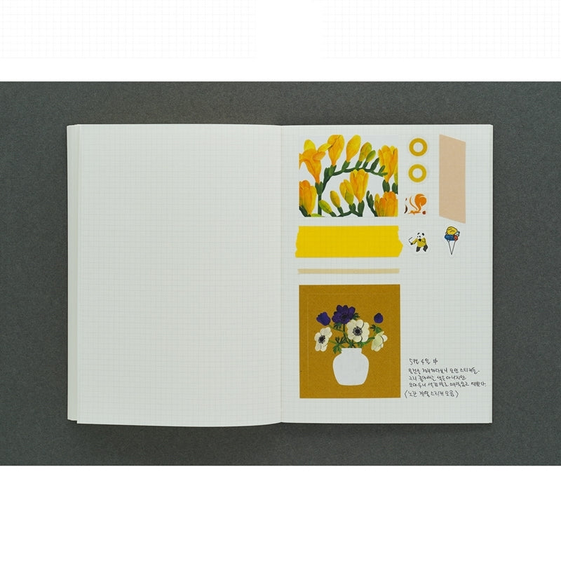 proper belongings - Proper Diary No.4