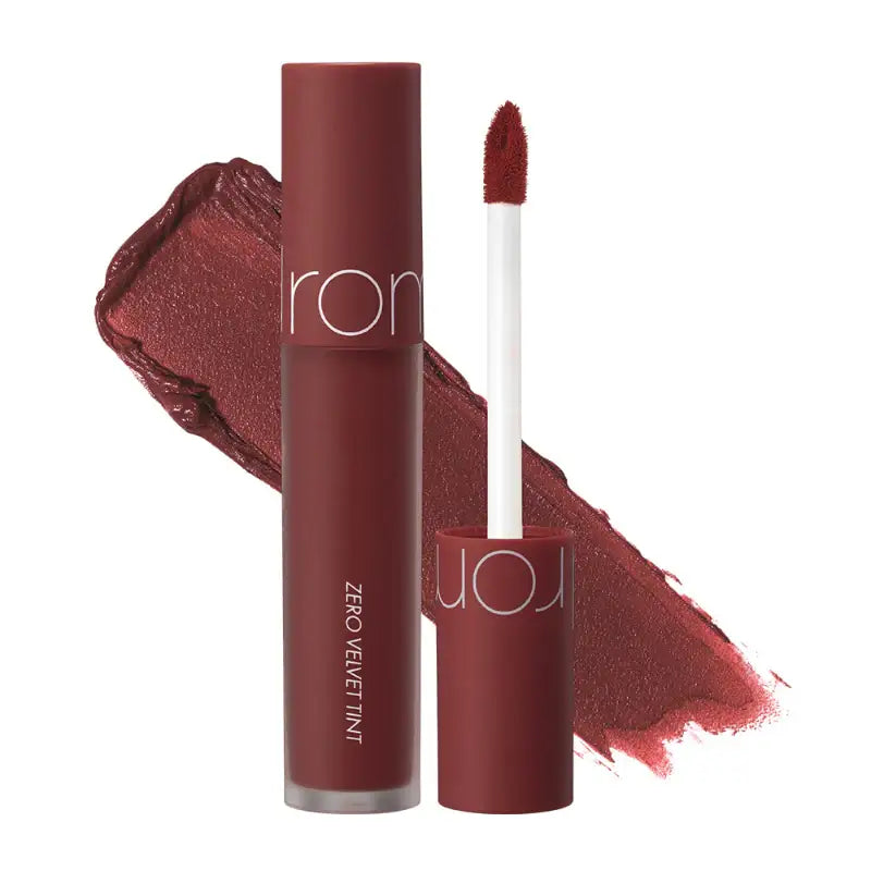 rom&nd - Zero Velvet Tint - Autumn Knit Series - rom&nd - Lip Tint - Harumio