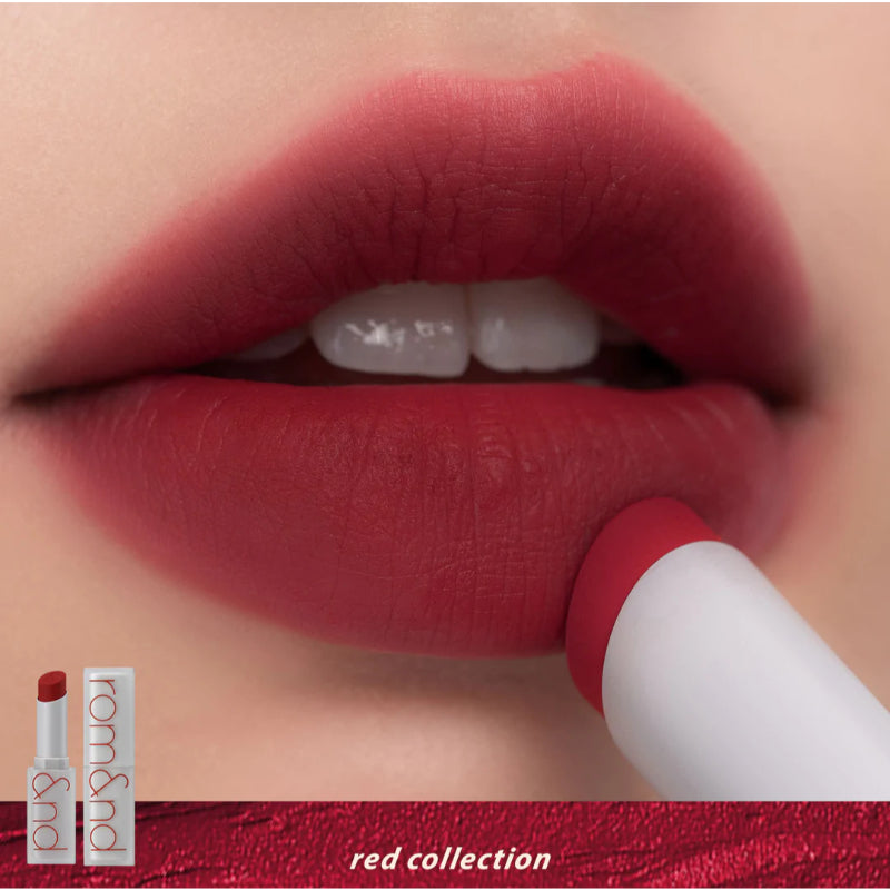 rom&nd - Zero Matte Lipstick