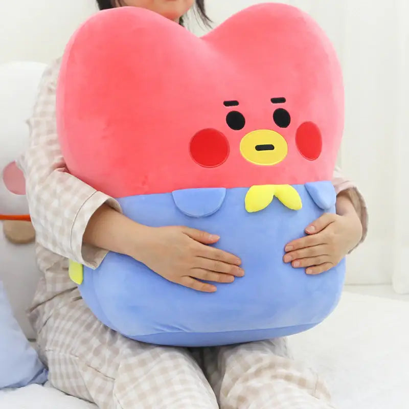 NARA HOME DECO x BT21- Comfortable Sun Cushion - NARA HOME DECO - Cushion - Harumio